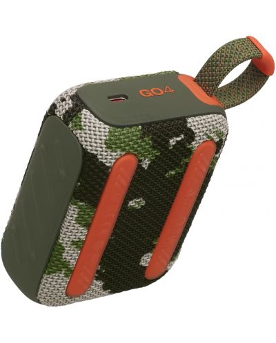 Boxă portabilă JBL - Go 4, Squad - 4