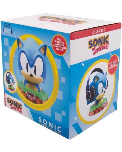 Suport pentru căști Fizz Creations Games: Sonic The Hedgehog - Sonic - 7