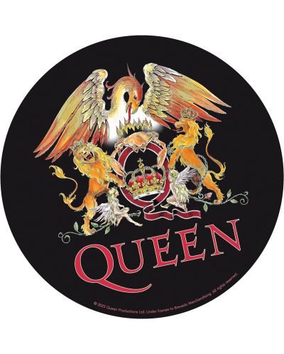 Pad pentru Mouse GB eye Music: Queen - Crest - 1