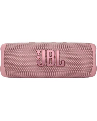 Boxa portabila JBL - Flip 6, impermeabila, roz - 2