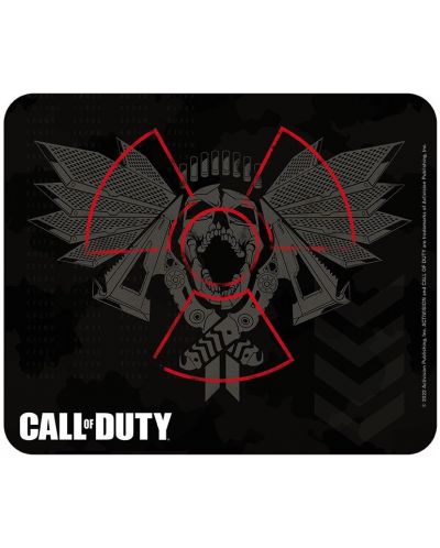 Mousepad ABYstyle Games: Call of Duty - Black Ops	 - 1