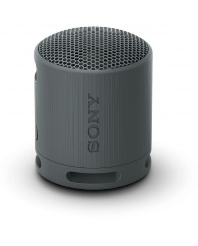 Difuzor portabil Sony - SRS-XB100, negru - 1