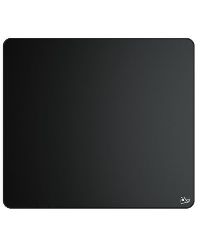 Mouse pad Glorious - Elements Fire XL, moale, negru - 1