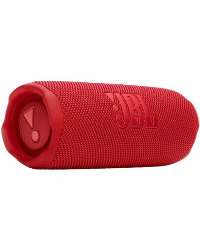 Difuzor portabil JBL - Flip 7, impermeabil, roșu | Ozone.ro