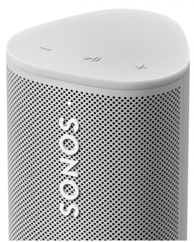 Boxa portabila Sonos - Roam SL, rezistenta la apa, alba - 4