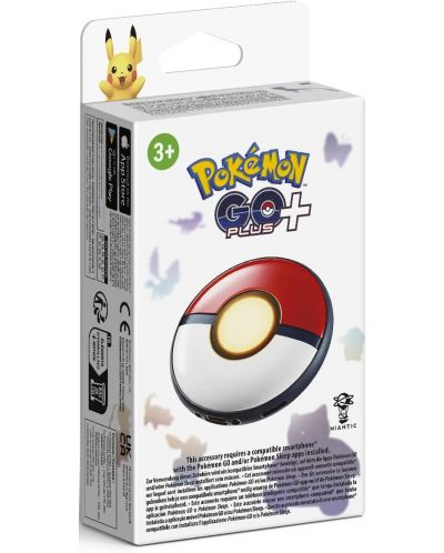 Pokemon GO Plus + | Ozone.ro