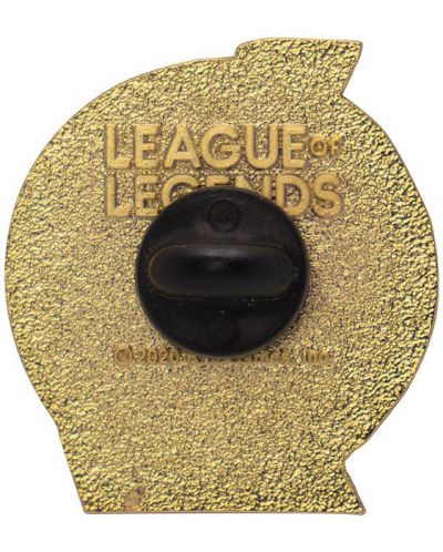 Set cadou ABYstyle Games: League of Legends - Hextech logo - 5