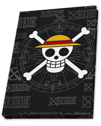 Set cadou ABYstyle Animation: One Piece - Skull	 - 6