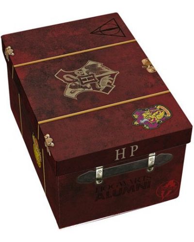 Set cadou ABYstyle Movies: Harry Potter - Hogwarts Suitcase - 1