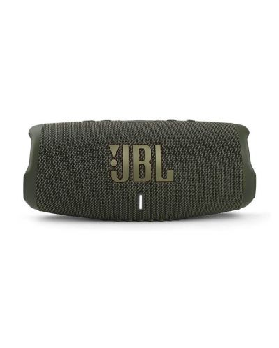 Boxa portabila JBL - Charge 5, verde - 1