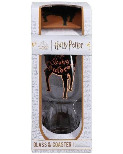 Set cadou Paladone Movies: Harry Potter - Leaky Cauldron - 4
