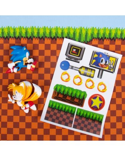 Set cadou Fizz Creations Games: Sonic - Sonic & Tails - 6
