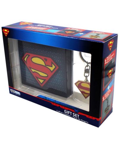 Set cadou ABYstyle DC Comics: Superman - Superman - 1