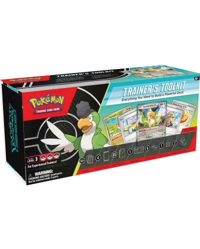 Pokemon TCG: Trainer's Toolkit 2024 - 1