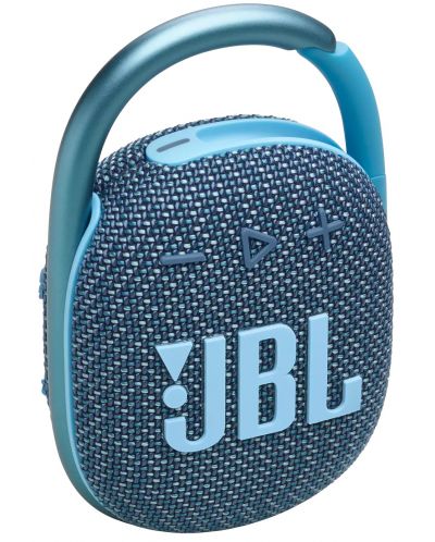 Difuzoare portabile JBL - Clip 4 Eco, albastru - 3