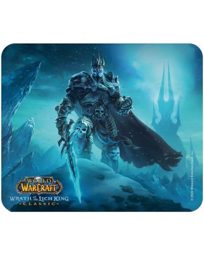 Mousepad ABYstyle Games: World Of Warcraft - Lich King - 1