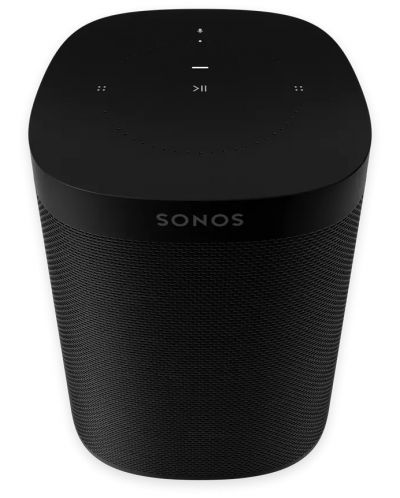 Boxa portabila Sonos - ONE gen 2, neagra - 2