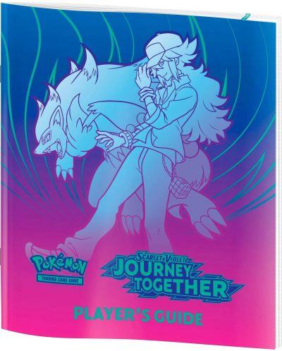 Pokemon TCG: Scarlet & Violet 9 Journey Together Elite Trainer Box