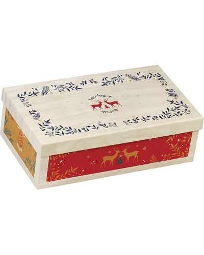 Cutie de cadou Giftpack - Pui de cerb, 31.5 x 18 x 10 cm - 1