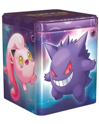 Pokemon TCG: March Stacking Tins (asortiment) - 4