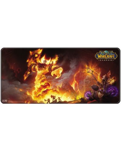 Mouse pad Blizzard Games: World of Warcraft - Ragnaros - 1