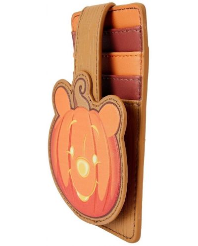 Portofel pentru carduri Loungefly Disney: Winne the Pooh - Pumpkin - 2