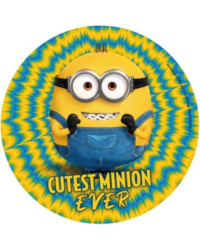 Mouse pad ABYstyle Animation: Minions - Cutest Minion Ever - 1