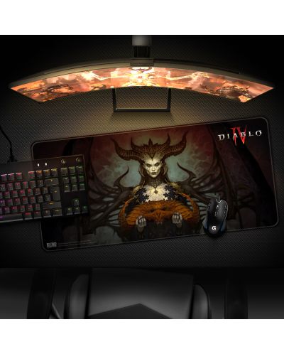 Mouse pad Blizzard Games: Diablo IV - Lilith - 3