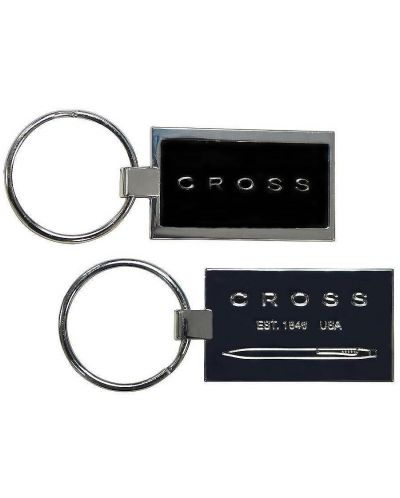 Set cadou Cross Classic Century - portofel și breloc, negru - 6