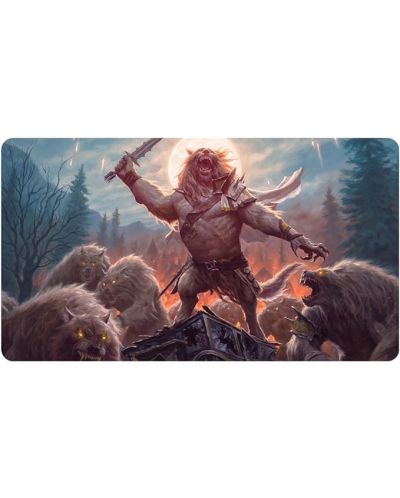 Pad cu două fețe pentru joc de cărți  Ultra Pro Playmat: Magic The Gathering - Tovolar - 2