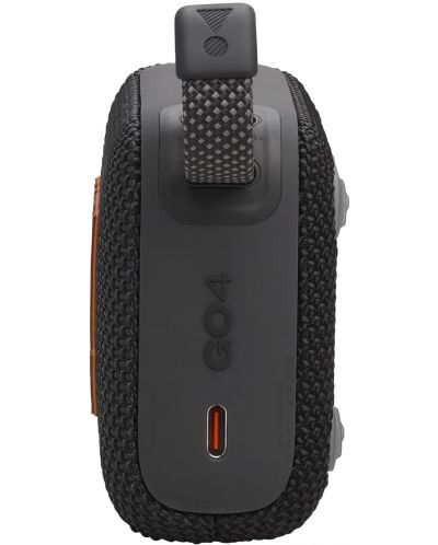 Boxă portabilă JBL - Go 4, neagră - 8