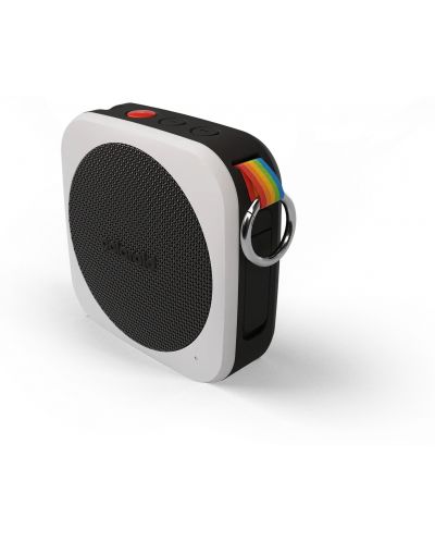 Boxă portabilă Polaroid - P1, neagră/albă - 3