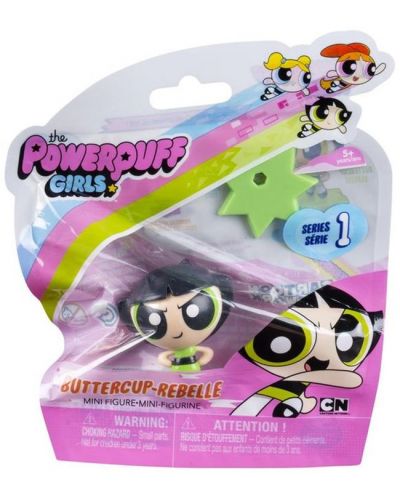 Mini-figurina Spin Master Powerpuff Girls - Surpriza - 7