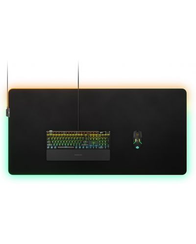 Mousepad gaming Steelseries - QcK Prism Cloth, 3 XL ETAIL - 4