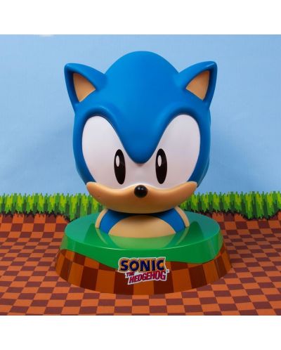 Suport pentru căști Fizz Creations Games: Sonic The Hedgehog - Sonic - 4