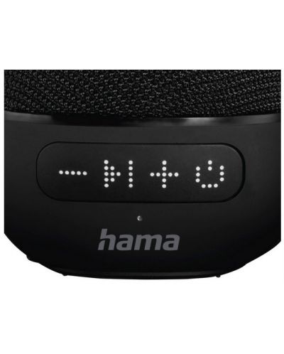 Difuzoare portabile Hama - Cube 2.0, negru - 7
