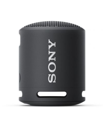 Boxa portabila Sony - SRS-XB13, impermeabila, neagra - 2