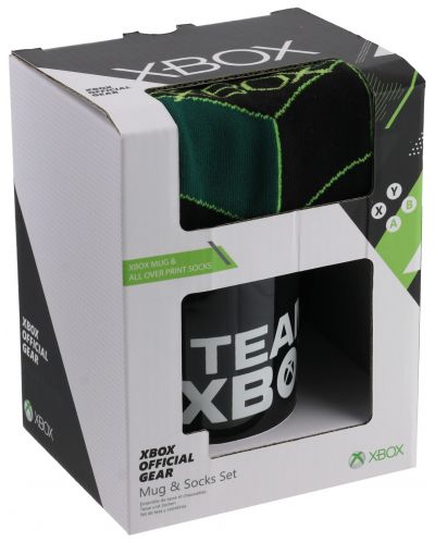 Set cadou Paladone Games: XBOX - Team XBOX - 1