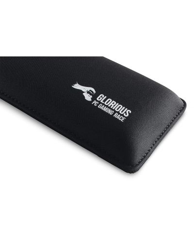 Mouse pad pentru incheietura mainii Glorious - Regular, full size, pentru tastatura, negru - 3