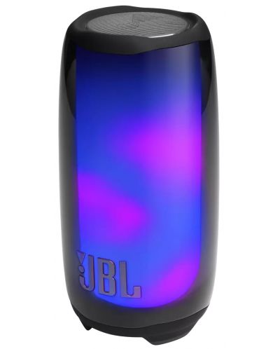 Boxa portabila JBL - Pulse 5, neagră - 3