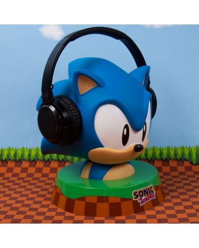 Suport pentru căști Fizz Creations Games: Sonic The Hedgehog - Sonic - 2