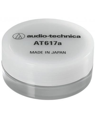 Solutie de curatare Ac pick-up Audio-Technica - AT617a, gri - 2