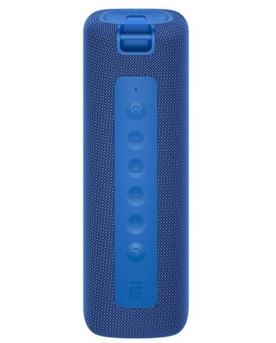 Boxa portabila Xiaomi - Mi Portable, albastra - 1