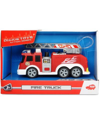 Jucarie pentru copii Dickie Toys Action Series - Masina de pompieri - 2