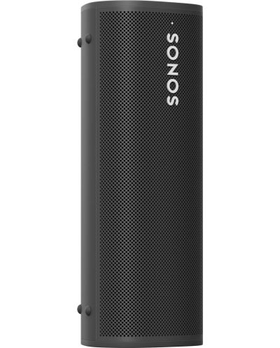 Boxa portabila Sonos - Roam SL, rezistenta la apa, neagra - 3