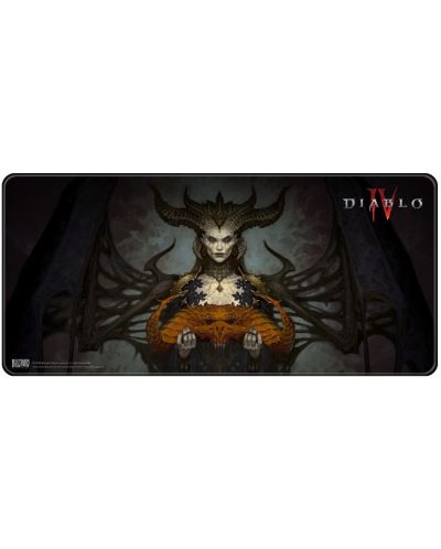 Mouse pad Blizzard Games: Diablo IV - Lilith - 1