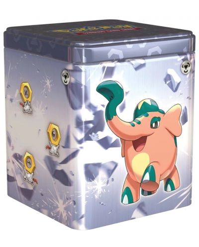 Pokemon TCG: March Stacking Tins (asortiment) - 3