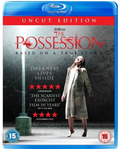 The Possession (Blu-ray) - 1