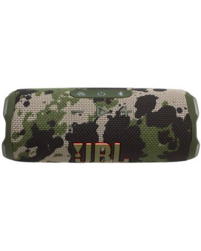 Difuzor portabil JBL - Flip 7, impermeabil, camuflaj | Ozone.ro