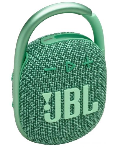 Boxă portabilă JBL - Clip 4 Eco, verde - 3